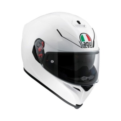 AGV Integralhelm K5 S Uni weiss