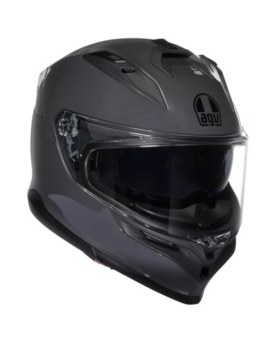 AGV Casco integrale K7 Mono grigio