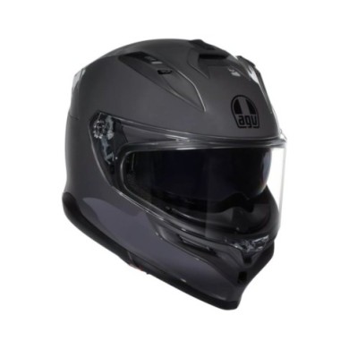 AGV Casco integrale K7 Mono grigio