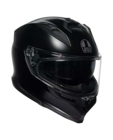 AGV Integralhelm K7 Mono matt schwarz