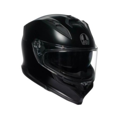 AGV Casque intégral K7 Mono mat noir