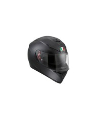 AGV Casco integrale K3 Mono Uni nero opaco
