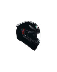 AGV Casco integrale K1 S Mono Uni nero