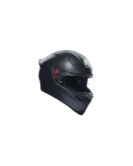 AGV Casco integrale K1 S Mono Uni Matt nero opaco