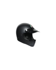 AGV Integralhelm X101 schwarz matt