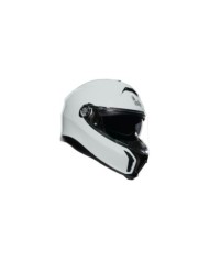 AGV Casco modulare Tourmodular Solid Uni bianco