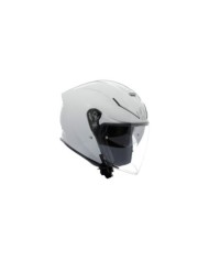 AGV Casco jet K5 Evo Mono bianco