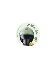gms Adesivo per negozio Scoop-gms Gelato Collection pistacchio