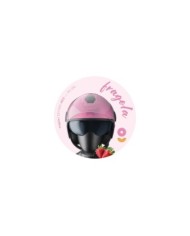 gms Shop Floor Sticker Scoop-gmsGelato Collection Fragola