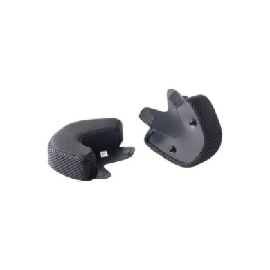 gms Imbottiture guance casco jet Gelato S