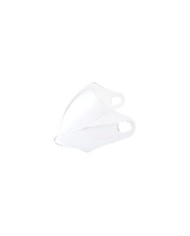 gms Visière transparente casque jet Gelato