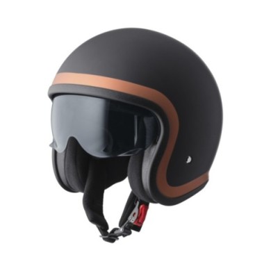 gms Casco Jet Ride XS opaco