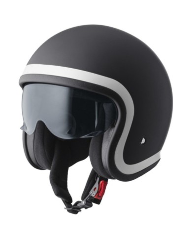 gms Casque Jet Ride XS mat
