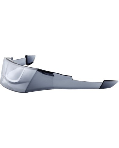 gms Spoiler aggiuntivo Casco integrale Hexago