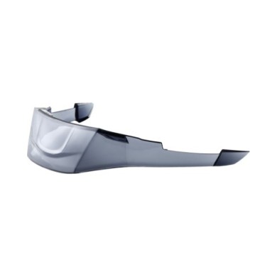 gms Zusatzspoiler Integralhelm Hexago