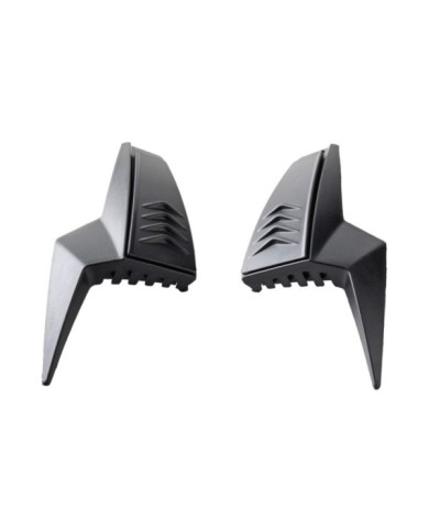 gms Helmventilation oben Integralhelm Hexago L+R