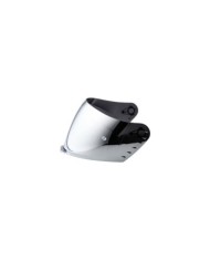 gms Visier silber verspiegelt Pinlock® vorbereitet Hexago