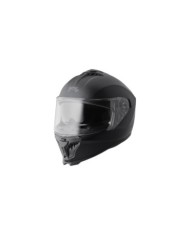 gms Casco integrale Gelero nero opaco