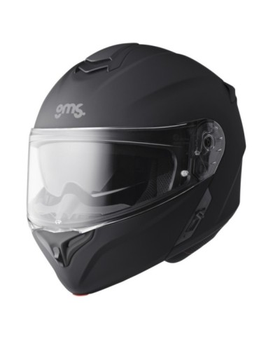 gms Klapphelm Aperio matt schwarz