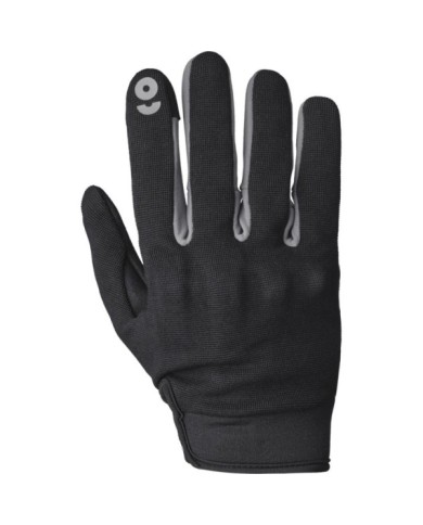 gms Handschuh Jet-city Sport schwarz-grau