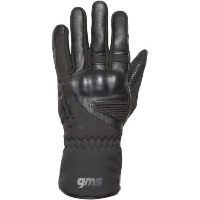 gms Guanti Stockholm WP neri