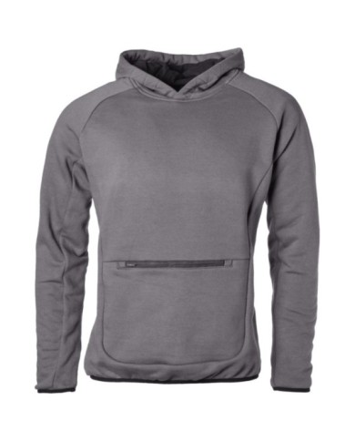 gms Hoodie Argun grau