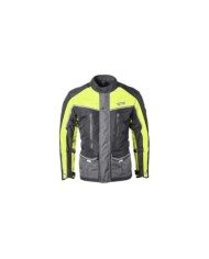 gms Jacke Twister Neo WP Man schwarz-fluogelb