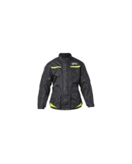 gms Jacke Gear WP Junior schwarz-fluogelb