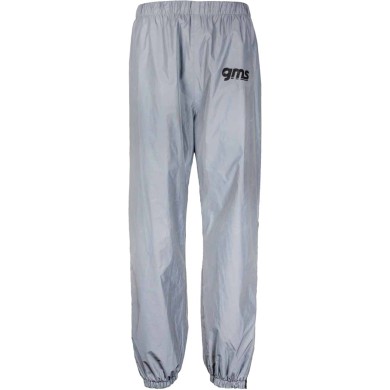 gms Pantaloni antipioggia Douglas Lux grigio riflettente