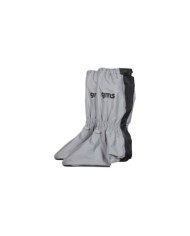 gms Copriscarpe antipioggia Lux grigio riflettente