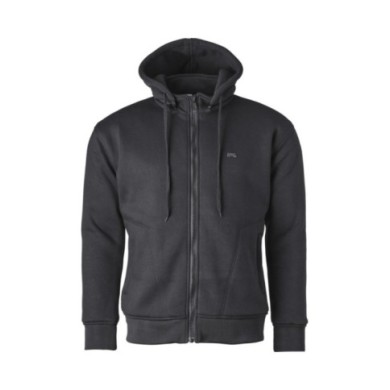 gms Hoodie Grizzly Neo schwarz