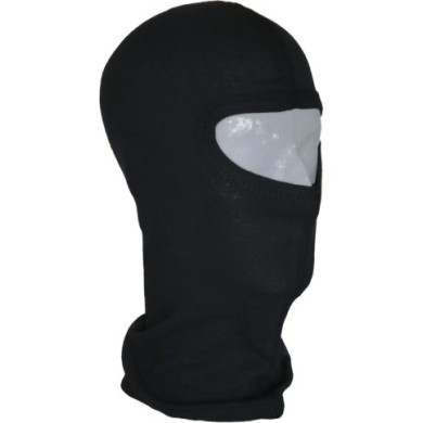 gms Cagoule coton noir
