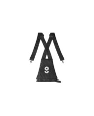 gms Bretelles Clip&Zip noir
