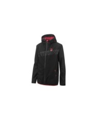 AKRAPOVIC Corpo Windbreaker Black Men noir