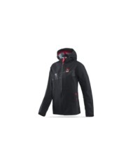 AKRAPOVIC Corpo Rain Jacket Black Men noir