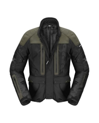 SPIDI Veste Traveler 3 Evo noir-vert