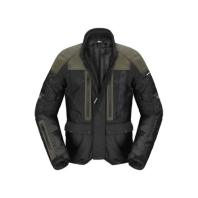 SPIDI Veste Traveler 3 Evo noir-vert