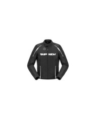 SPIDI Veste Dragon H2OUT noir-blanc