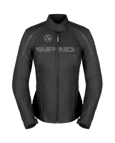 SPIDI Veste Dragon H2OUT femmes noir