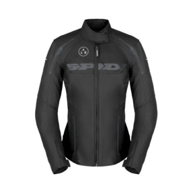 SPIDI Veste Dragon H2OUT femmes noir