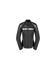 SPIDI Veste Dragon H2OUT femmes noir-blanc