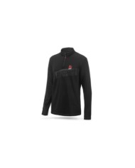AKRAPOVIC Corpo Turtleneck Zip Black Men s noir