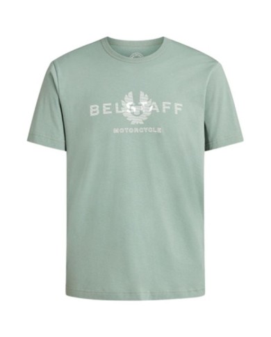 Belstaff T-shirt Unbroken blanc-vert