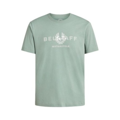 Belstaff T-shirt Unbroken blanc-vert