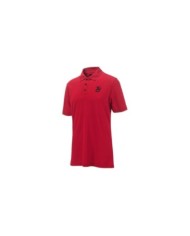 AKRAPOVIC Corpo Polo Red Men rouge-noir