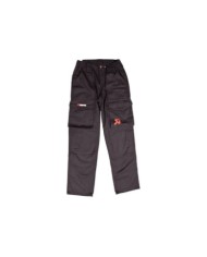 AKRAPOVIC Cargo pants Men noir