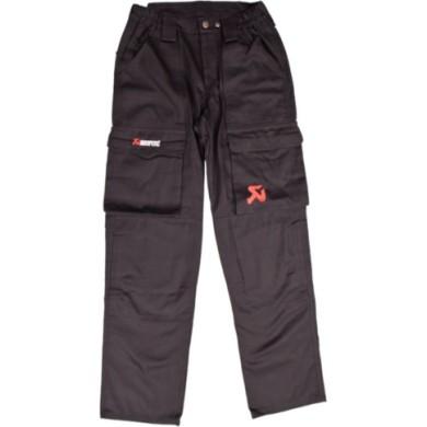 AKRAPOVIC Cargo pants Men noir
