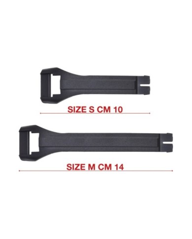 XPD Sangle noire 14 cm M