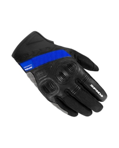 SPIDI Gants Flash-R Evo 2 noir-bleu