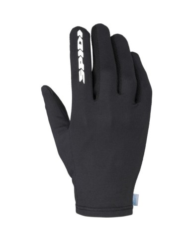 SPIDI Sous-gants Coolmax noir S